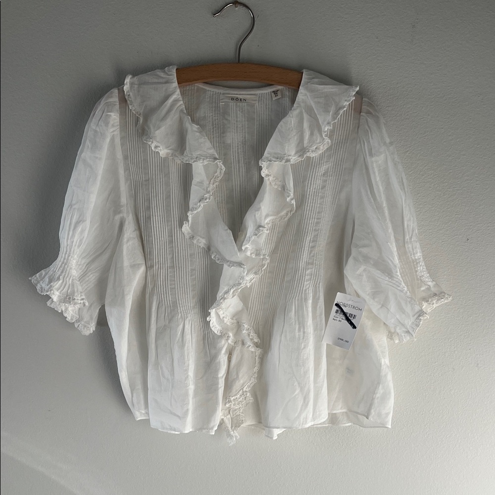 NWT Doen Henri XS